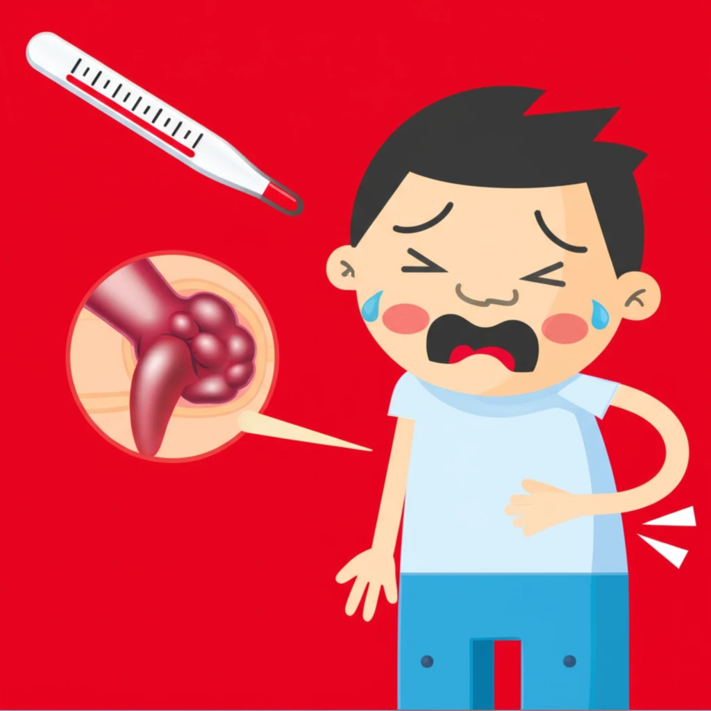 치질 통증, 종류별 차이와 지속 기간..