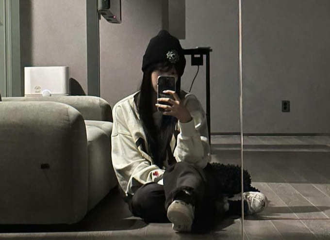 에스파 지젤 패션