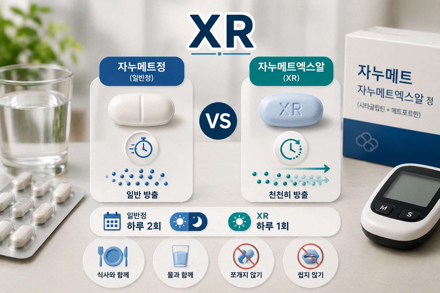 03_자누메트정_XR차이