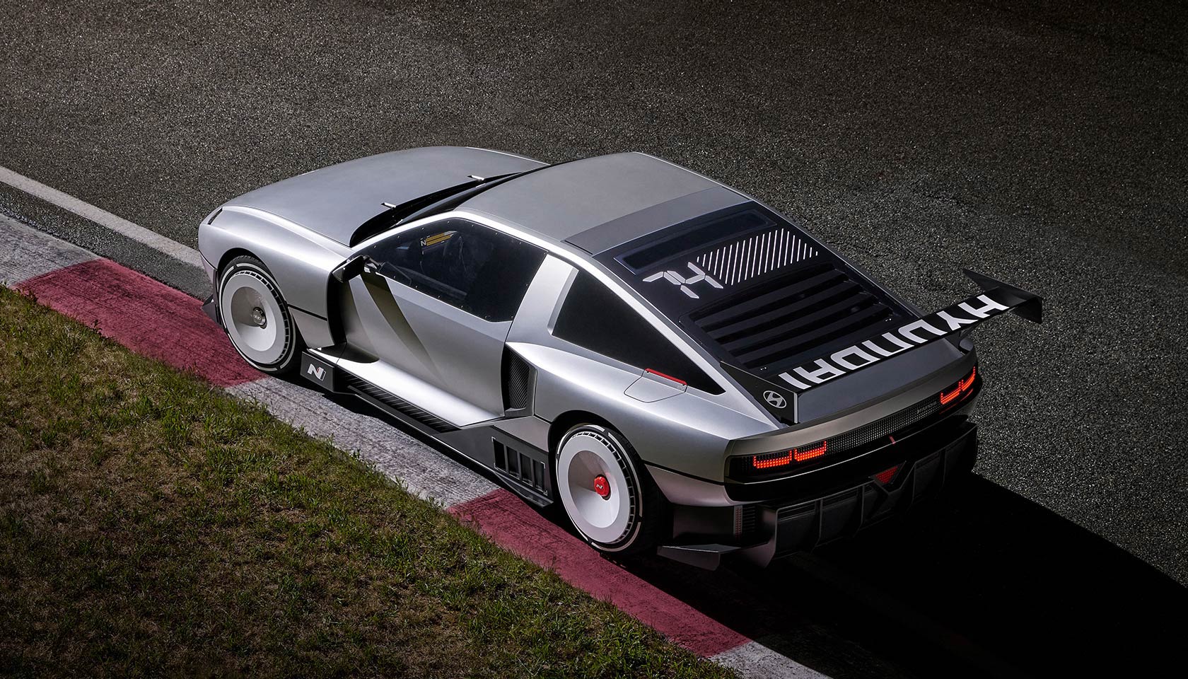 현대차 'N 비전 74 컨셉트'