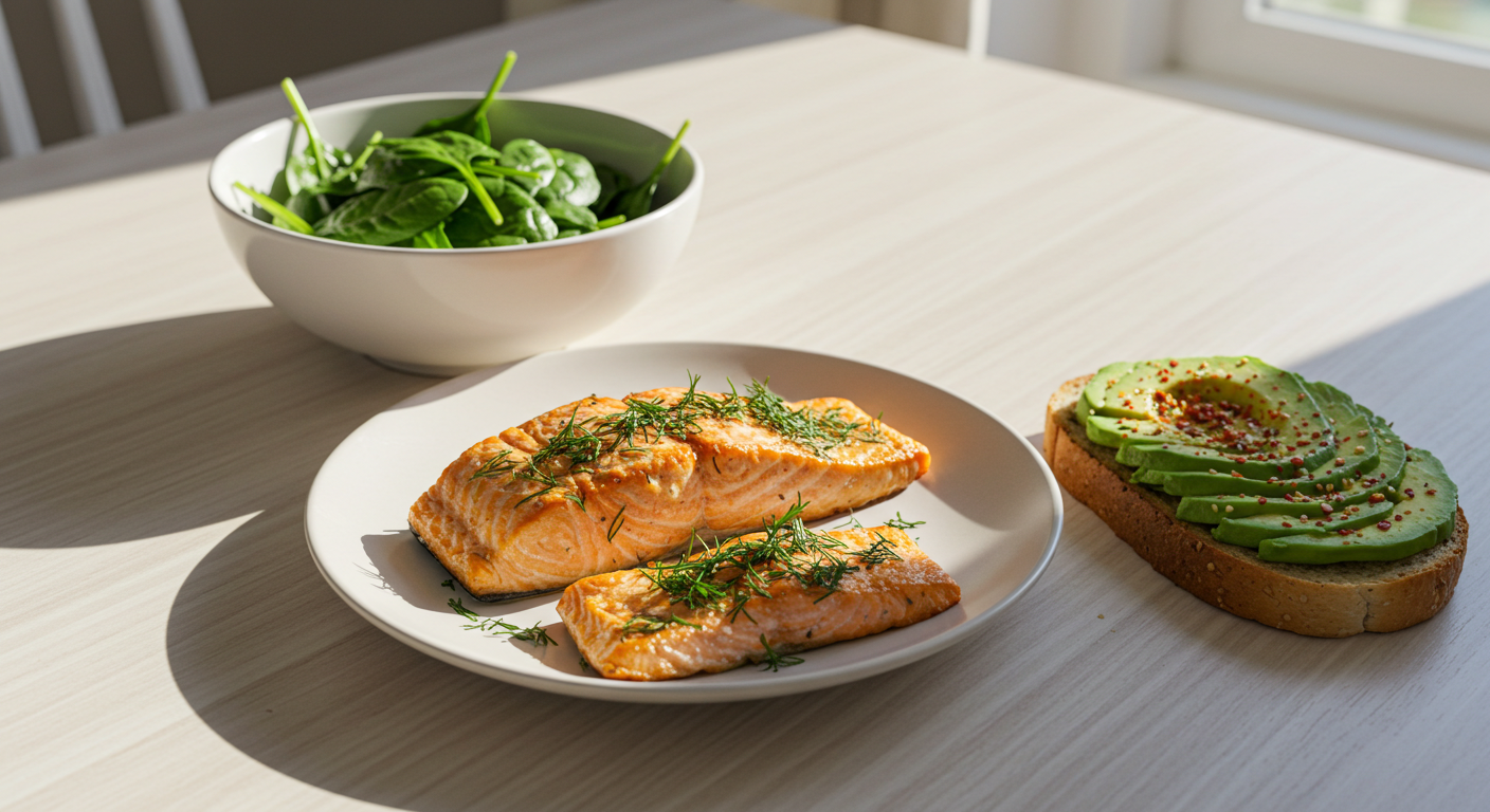 두뇌에 좋은 음식