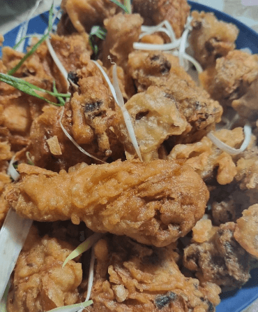 생활의 달인 파주 35년 전통 파닭 원조 달인 은둔식달