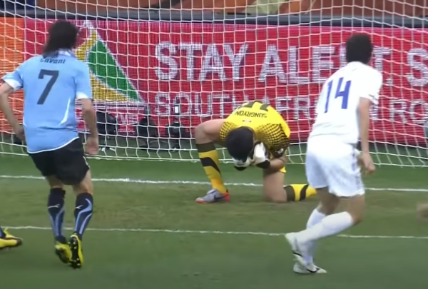 한국 우루과이 축구 역대 전적 경기결과