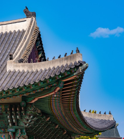 한옥의 곡선은 왜 그렇게 부드러운가? 한국 건축의 비례감 연구