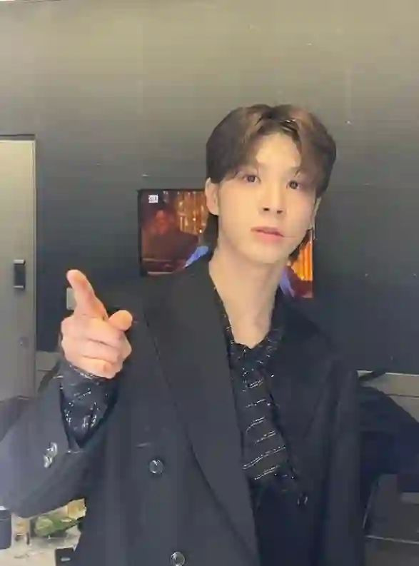 정동원 어린 시절