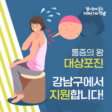 대상포진 초기증상