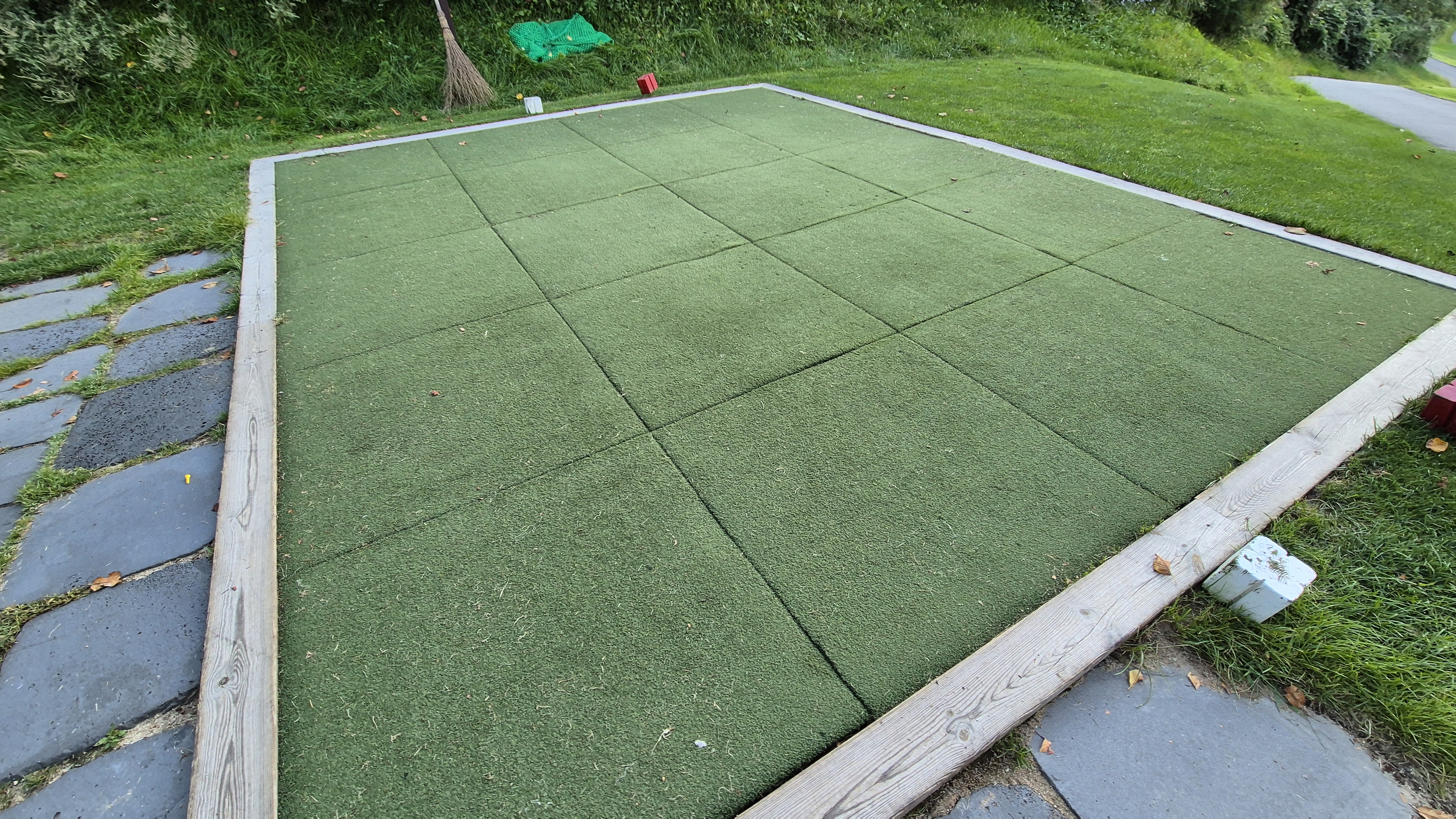 마론cc 라운드 후기