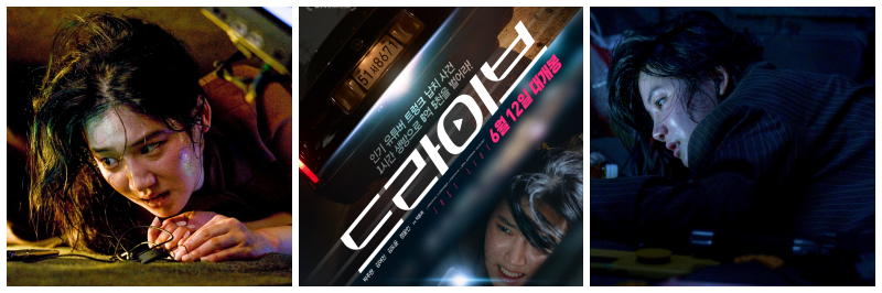 영화 드라이브 포토, 포스터