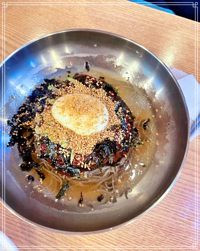 강릉 초당, 경포대, 송정 해수욕장 맛집 사랑이 가득한 맛, 막국수