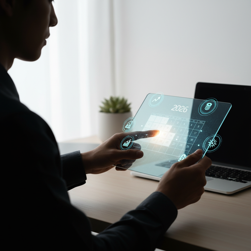 2026년 달력, 현명하게 활용하는 꿀팁