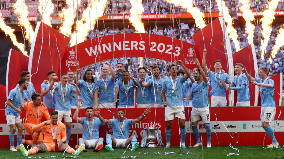 UEFA 챔피언스리그 결승: 맨체스터 시티 vs. 인테르 밀란