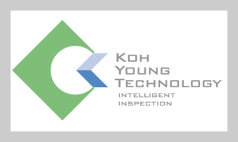 고영 실시간 로고