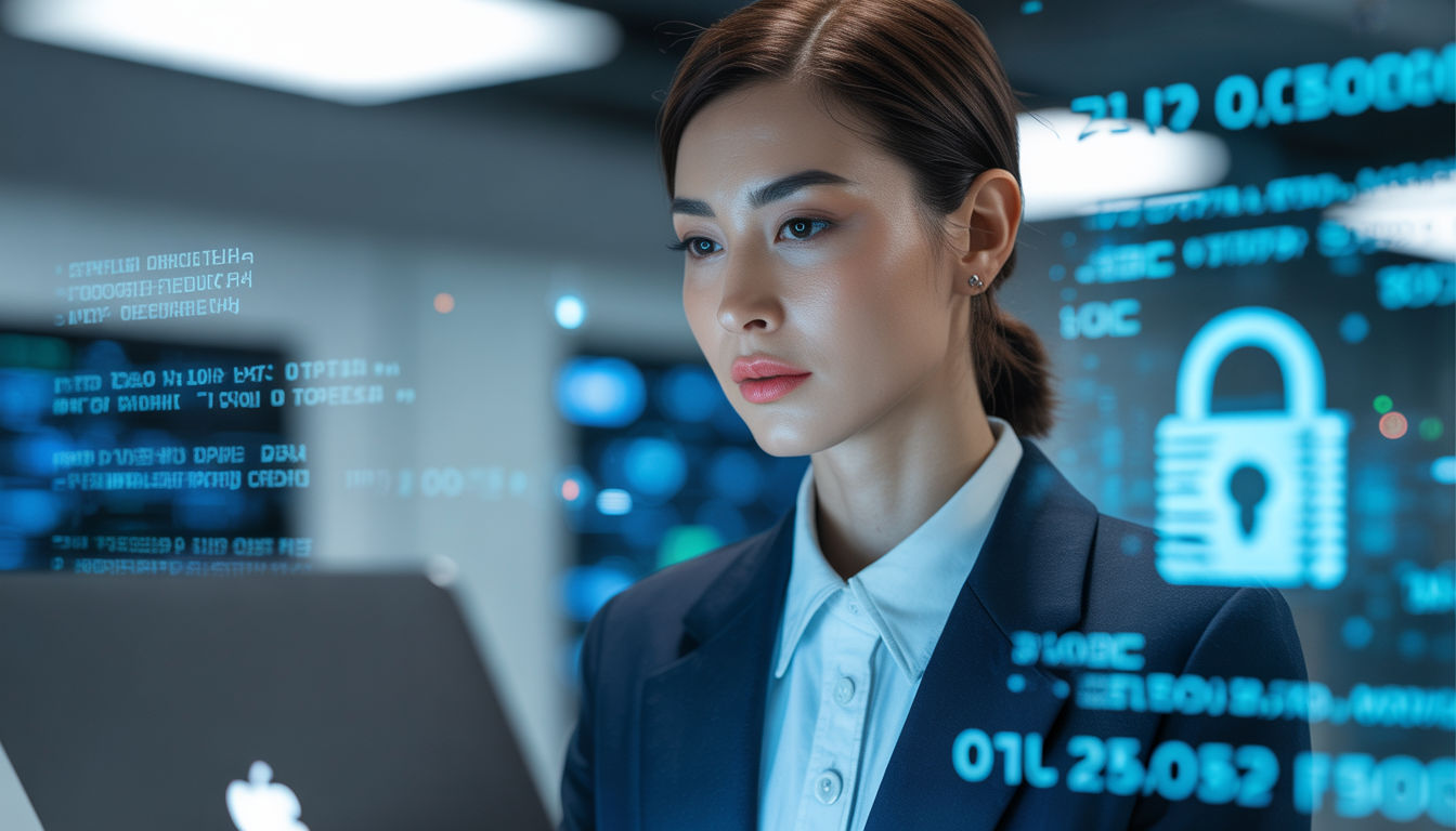 AI 시대, 이제는 선택이 아닌 필수! 2025년 사이버 보안 트렌드 TOP5