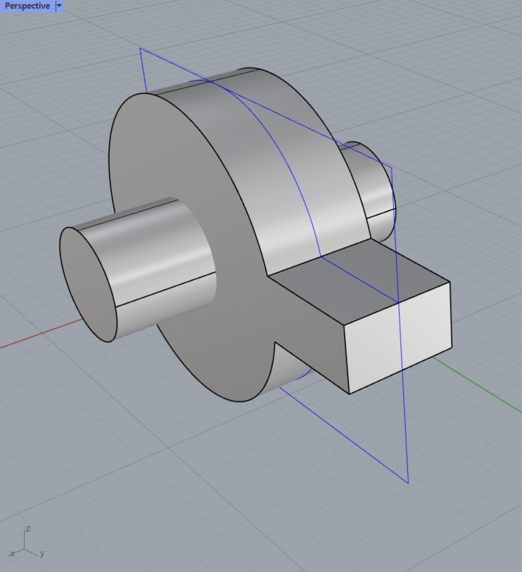 3D프린터운용기능사 공개도면 7번 만들어보기