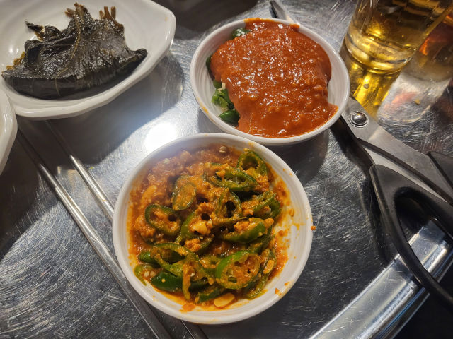 수원 우만동 막창 맛집-국가대표 부속구이 월드컵 본점