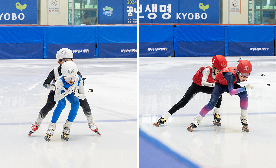 #교보생명컵꿈나무체육대회 #꿈나무체육대회 #꿈체 #교보꿈체 #쇼트 #빙상