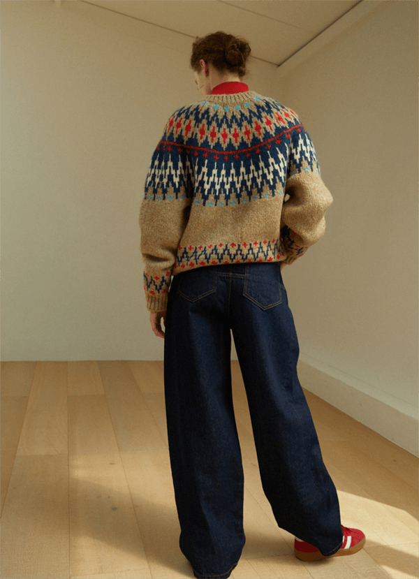 손해 보기 싫어서 5회 신민아 가디건