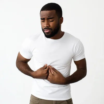 명치 아픈 이유, 스트레스 때문일까? 전문가 답변5