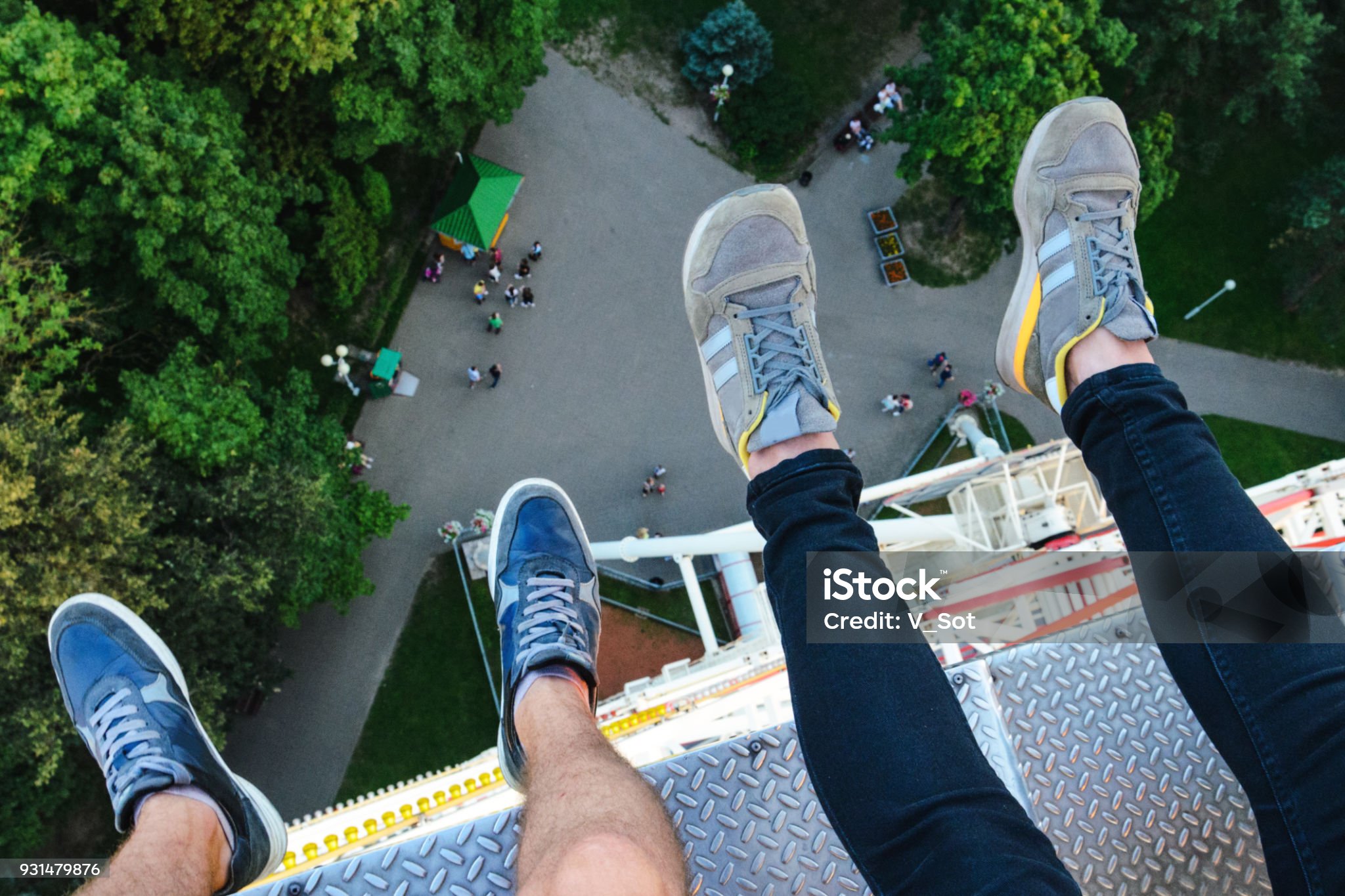 고소공포증-관련-사진