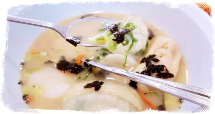 굿모닝대한민국라이브 매탄동 명물 수제 고기만두 김치만두 왕만두 경기 수원 영통 맛집