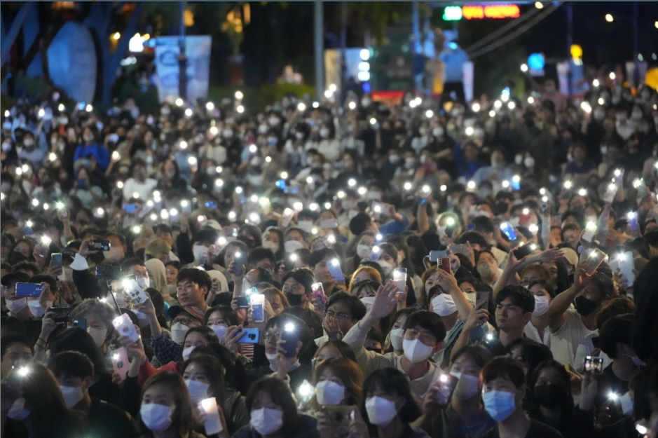 대학로축제-웰컴대학로-공연관광축제-온라인-오프라인-참여방법안내-교통통제안내