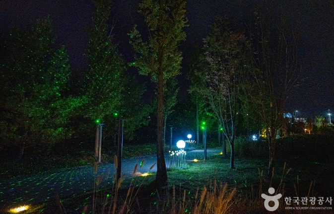 임진각수풀누리공원 정보