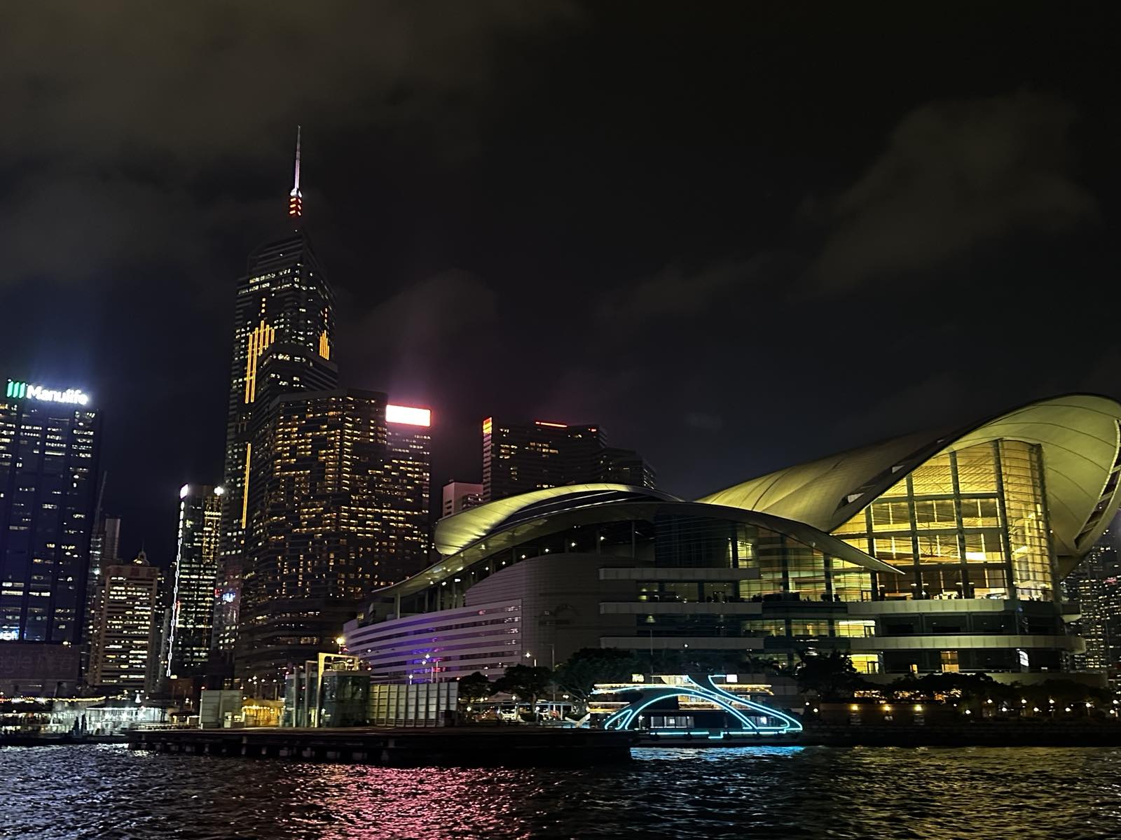 사춘기 딸과 함께 하는 홍콩여행 1일차