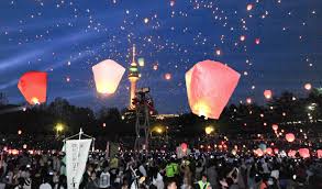 대구 연등행사 교통 통제 및 행사 일정