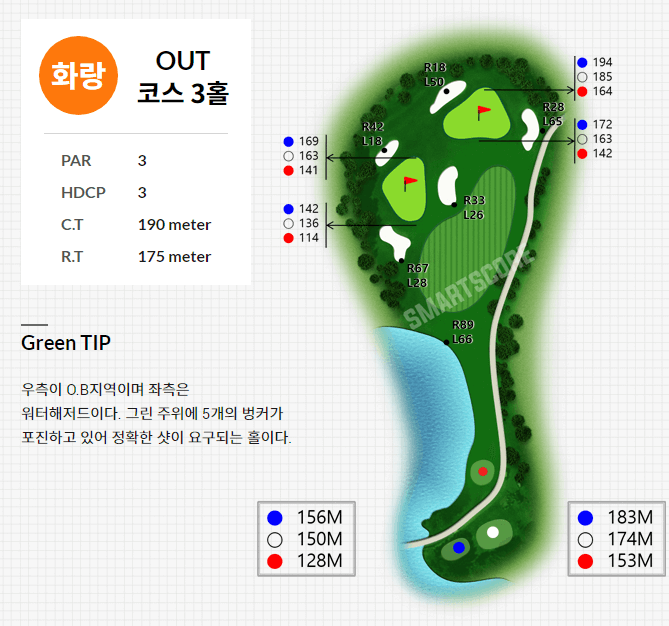 경주신라 컨트리클럽 화랑코스 03