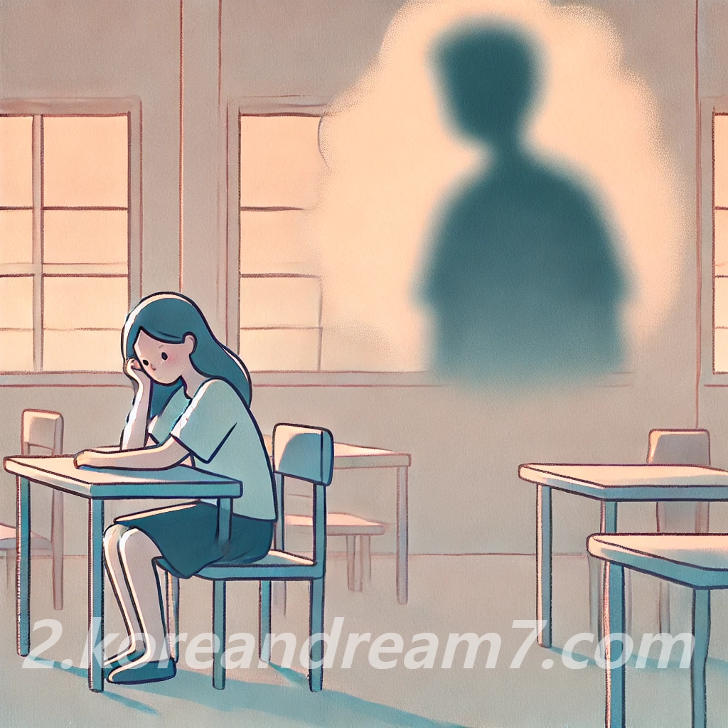 학폭당하는꿈해몽