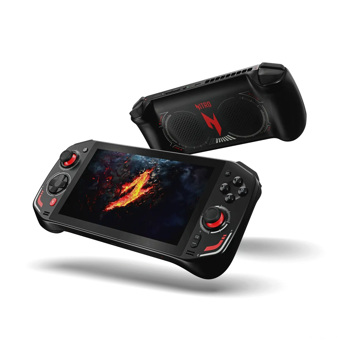 에이서 니트로 블레이8 11 디자인