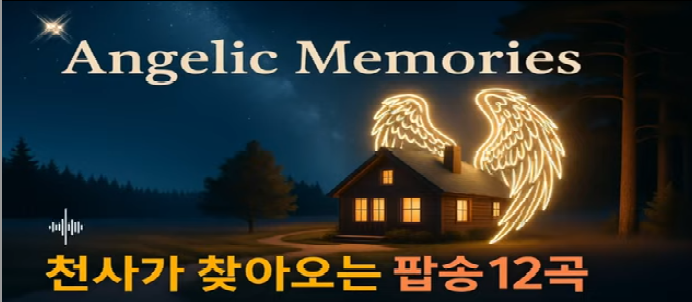 Angelic Memories &ndash; 마음을 치유하고 희망을 노래하는 천사의 선율 : 코시팅(KSt)
