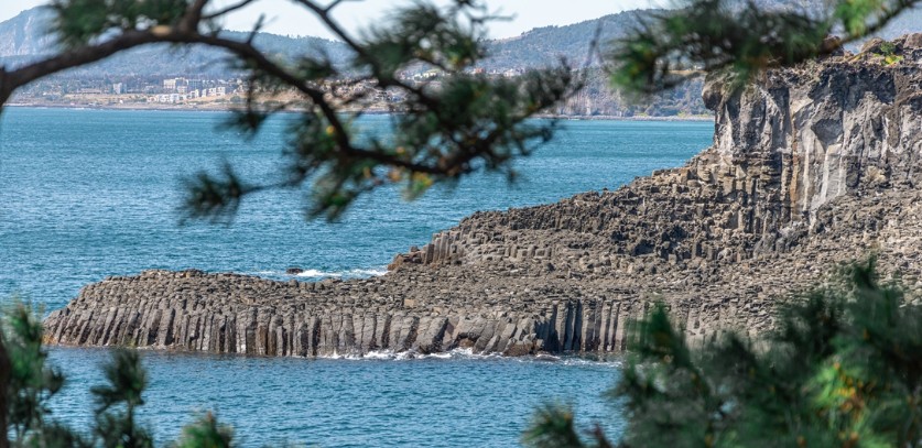 [제주도여행팁] 서귀포여행 추천 명소 - 주상절리