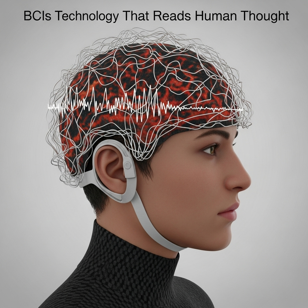 인간의 생각을 읽는 기술: BCI의 기본 원리