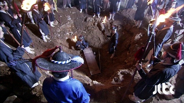 무소불위 한명회 부관참시