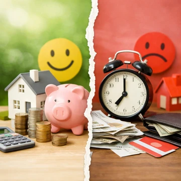 대출 금리와 이자 차이가 실제 부담에 미치는 영향6