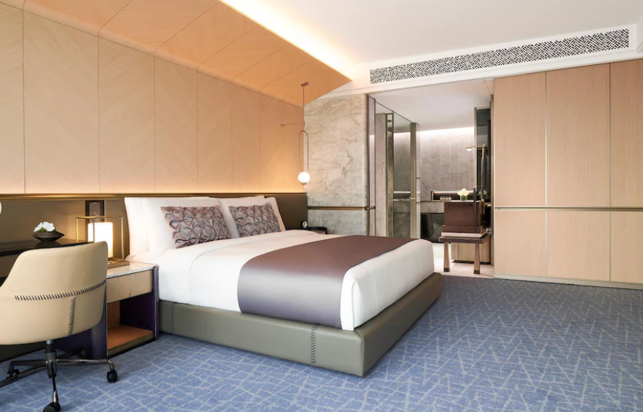 페어몬트 앰배서더 서울 (7월~10월) 최저가 275,000원! (~07.13)