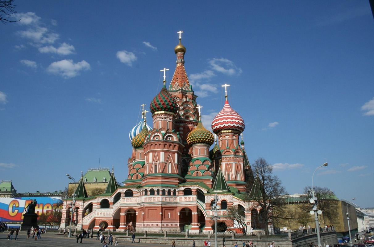 러시아 모스크바 크렘린 궁전 관련 사진