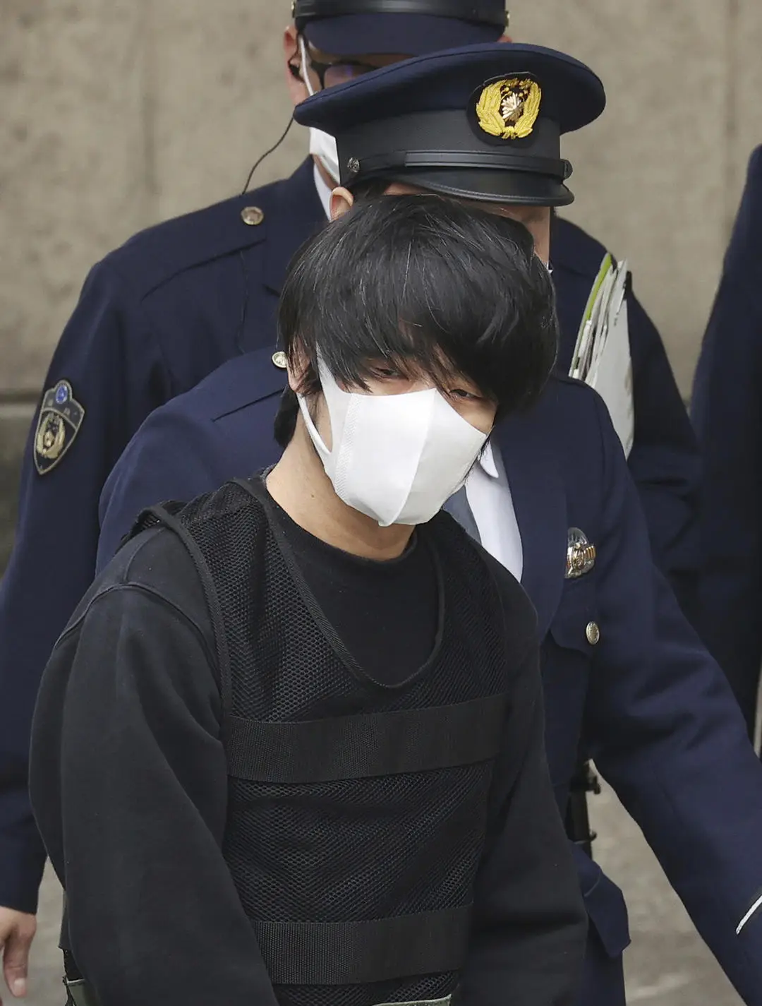 나는 범인입니다…