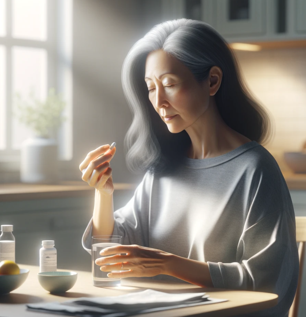 갱년기 증상 30가지