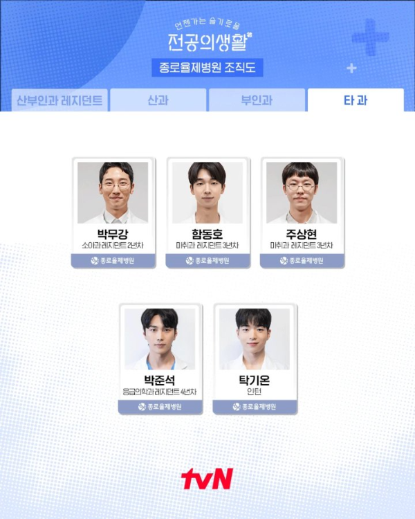 '언슬전' 고윤정 정준원 등장인물 및 재방송