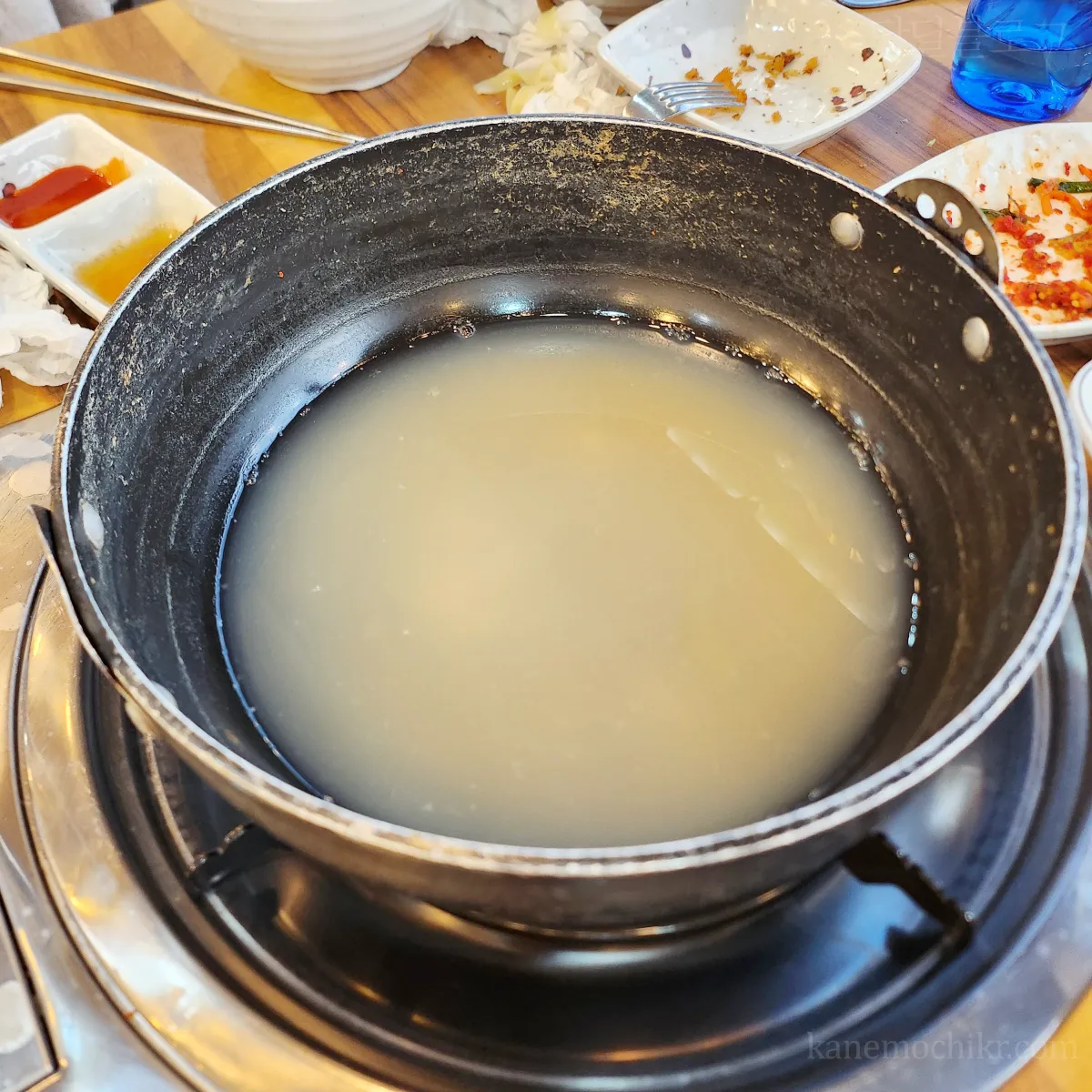 정가네해물손칼국수