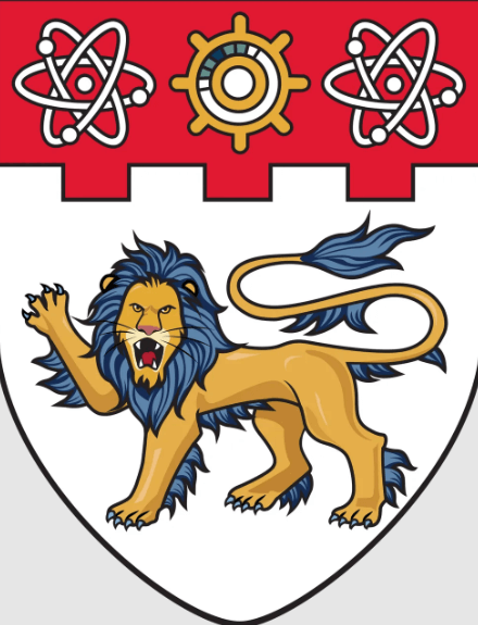 NTU 난양공과대학교 로고 이미지