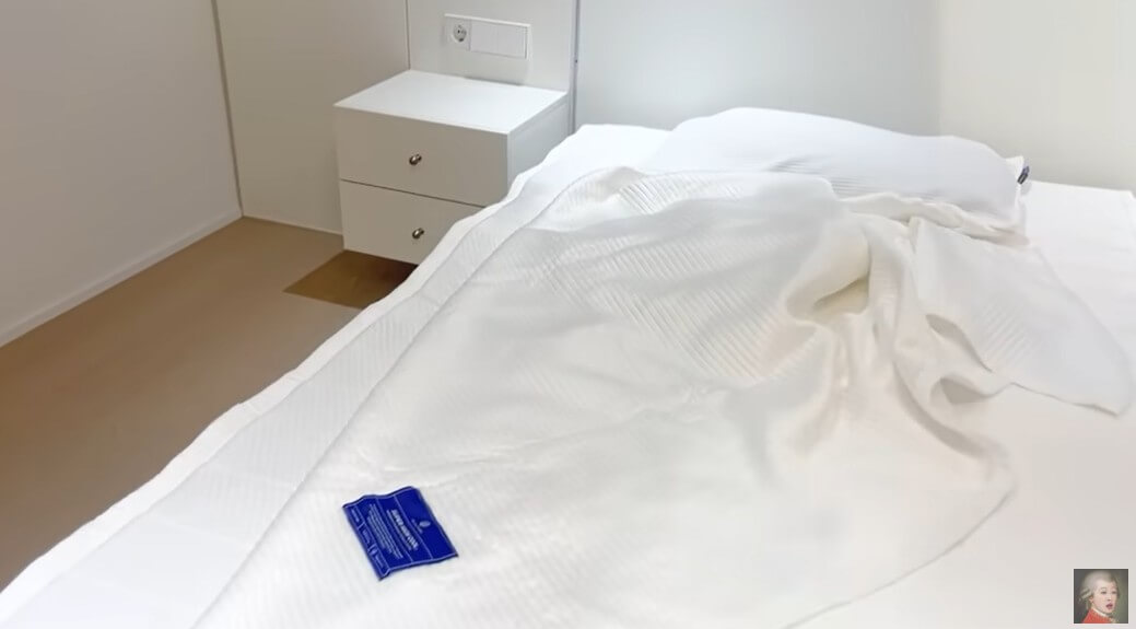 홍진경 호무로 냉감 이불 바로가기