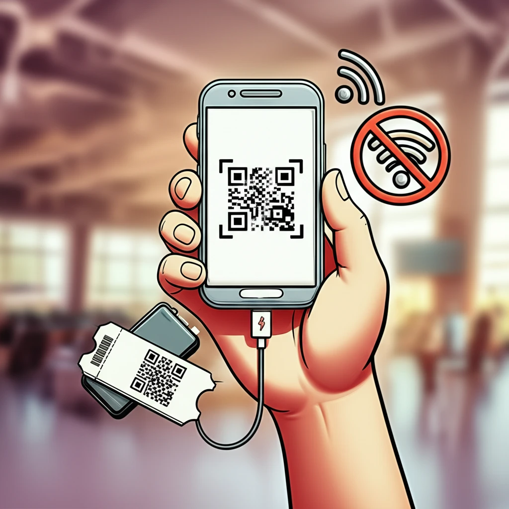 올림픽 티켓 앱 데이터 없이 사용하는..