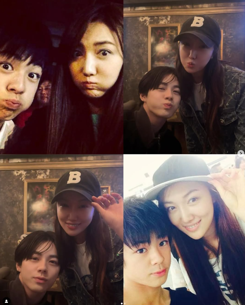 토니안과 데이트한 글로벌 소개팅녀는 누구?