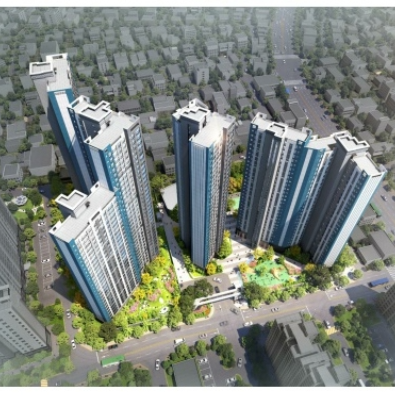 인천 만수 서해그랑블 SKY 35 지주택 아파트 분양