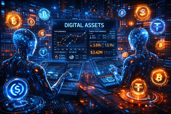 미래형 금융 대시보드