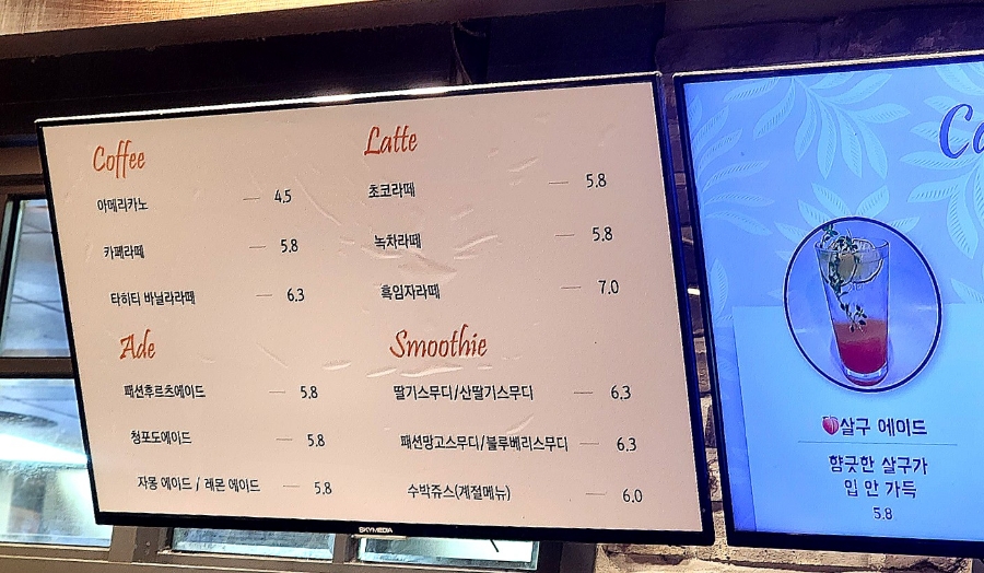 몽상가인