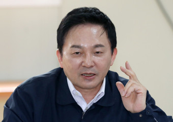 원희룡 프로필